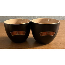 Baileys Irish Cream Black Coffee Tea Expresso Spirits Cup Mug Set of 2 Says MINE picture