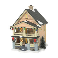 Dept 56 SCHWARTZ'S HOUSE A Christmas Story Village 6009756 BRAND NEW IN BOX picture