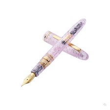 Esterbrook x Bungubox Kachofugetsu Flower Fountain Pen picture