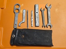 Honda CB750 Vintage tool kit 1973 OEM Original picture