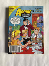 Archie's Double Digest # 198 - The Archie Library - Little Archie pb VERY GOOD picture