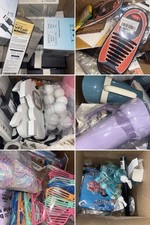 50 Mystery Items - General Merch, Returns, Electronics, Resale, New, Variety Box picture