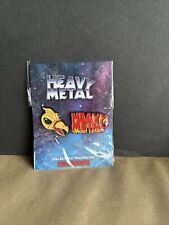 Heavy metal Magazine Set C Enamel Pin Set picture