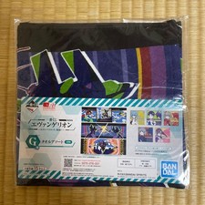 Evangelion Ichiban Kuji Towel picture