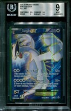 Lugia EX #94/98 Ancient Origins BGS 9 Pokemon Card picture