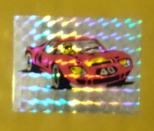 OLD STICKER - CAR - ZANETTI - 80s (CC2) picture