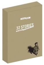 32 Stories: The Complete Optic Nerve Mini-Comics - Hardcover - GOOD picture
