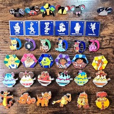 (You Pick) 2026 Hidden Disney Mystery Wave B Pins picture