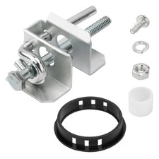 8-Piece Lock Kit for Jobox Storage Cabinet, Retainer Kit Set with Lock Retain... picture