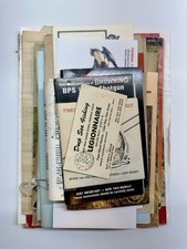 Vintage Hunting Fishing Ephemera Lot Winchester Remington Browning 2+ LB picture