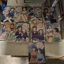 Hitomi-chan Is Shy With Strangers Manga Vols 1-8 & 10 English TPB Lot picture