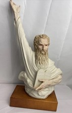 Cybis Moses the Great Lawgiver #130 Limited Edition Signed Porcelain Sculpture picture