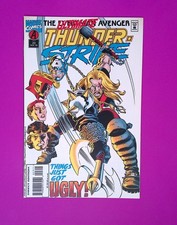 Thunderstrike #23 Vol. 1 1995 Marvel Comics 9.0+ Comic Book SD55-138 picture