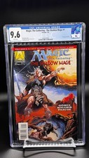 Magic: The Gathering - Shadow Mage #1 1995 Armada MTG Comic picture