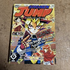 Collectible Shonen Jump July 2003 Volume 1 Issue 7 Manga Magazine  picture