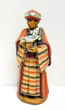 ANRI Holy Land Nativity~STANDING KING~ Vatican Library Collection Figurine picture