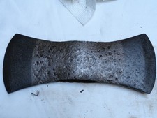 vintage zenith marshall wells hardware co double bit axe head antique axe head picture