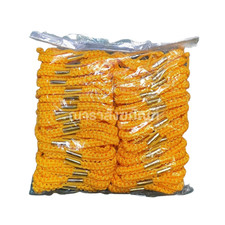 Thai Sai Sin Bracelet Buddhist Blessed Wristband Lucky Charm x 50 Pcs picture