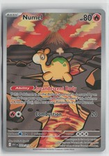 Numel - Illustration Rare Holo ASC 223/217 NM picture