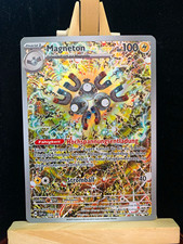 Pokemon TCG Magneton SVP Promo 159 German picture