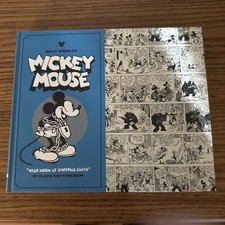 Mickey Mouse #3 (Fantagraphics Books September 2012) picture