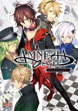 Amnesia Later Comic Anthology Manga DNA Media Comics Otome Game Japan picture