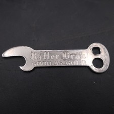 1910s Ritter Brau Beer Hastings Nebraska Brewing Key Bottle Opener Pre Pro 4 picture