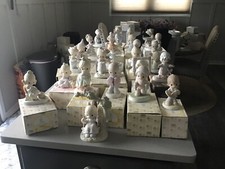 Precious Moments Huge Lot 79 Pieces NICE All Excellent Condition Plz Read Extras picture