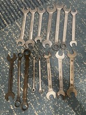 Britool open ended spaner, chrome vanadium,Acesa,Kamasa,Gedore,Tewel picture