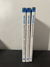 The Flash Rebirth Deluxe Edition Vol 1-3 by Joshua Williamson Hardcover picture