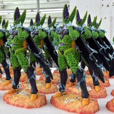 Break Studio Dragon Ball Cell Resin Statue In Stock H40cm Collection picture