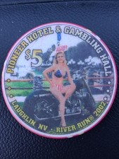 $5 pioneer 2002 Bikini Laughlin river run picture