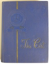 1967 The Cat - Southern University Yearbook - Baton Rouge picture