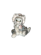 Vintage 1992 Enesco Calico Kittens Love's Special Delivery Figurine 628425 Cat picture