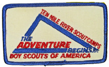 Ten Mile River Scout Camps TMR GNYC Boy Scouts of America The Adventure Begins picture