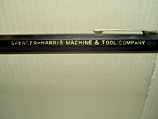 Vintage Autopoint Mechanical Pencil Spencer-Harris Machine 5-3/4