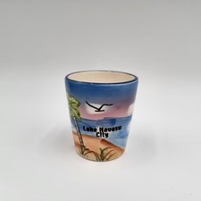 Vintage Shot Glass - Souvenir of Lake Havasu City 2.5