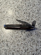 Vintage Case Knife 1940-1964 pretty Redbone jack knife 6292 picture