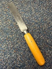 Vtg C.S. Osborne No. 78 broad-point knife, good condition picture