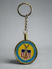 FMC Challenge Coin United States Federal Maritime Commission Keychain ·NEW· picture