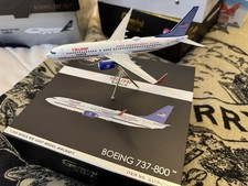 Trump Vance 737-800 1/200 Scale Geminjets Model N917XA picture