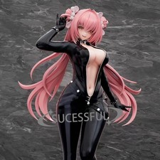 Unboxed Anime Miss Lizi Spy Tight Suit 1/6 Scale 28cm PVC Figure picture