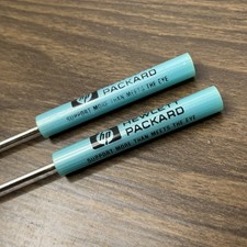 VTG Hewlett Packard Alexander Advertising Pocket Screwdrivers Phillips & Flat picture