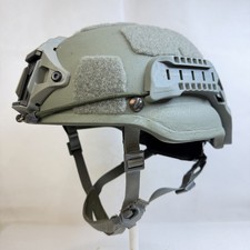 Large Mid-Cut ACH Ballistic Military Advanced Combat Helmet MICH2002 Gunfighter picture