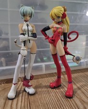 Shin Seiki Evangelion~Ayanami Rei Wonder Showcase Plus~ Mix Edition Kaiyodo picture