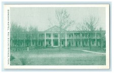 c1930's Donoho Hotel Red Boiling Spring Tennessee Historic Old Photo picture