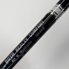 c1970s Mt. Pleasant, Iowa Roth Realty Company Advertising Pen James Roth Rich IA picture