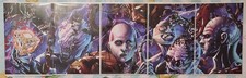 Hellraiser: Resurrections #1 D 5 Horror Set 1:10 VIRGIN CONNECTING Complete ~ NM picture