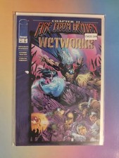 WETWORKS #17 VOL. 1 HIGH GRADE IMAGE COMIC BOOK CM20-244 picture