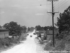 View of Penfield, Greene County, Georgia - 1941 - Vintage Photo Print picture
